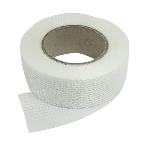 Cinta de fibra de vidrio para juntas genérica (tape de malla)