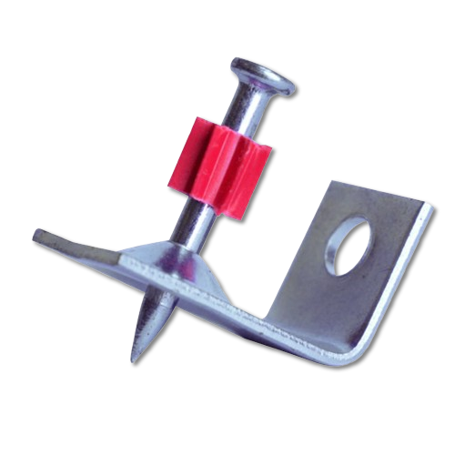 Clavo con clip para gypsum