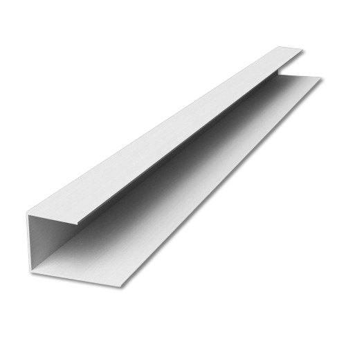 Perfil plástico JB (JB50-10 y JB58-10)