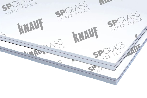 Lámina SP Glass 1/2" Knauf®