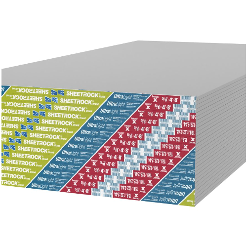 Lámina Retardante al Fuego Sheetrock 5/8" USG