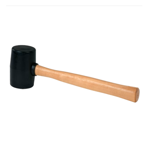 Martillo de Goma Stanley # 57-522