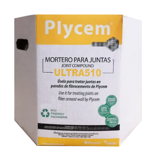 Mortero ULTRA510® PLYCEM®