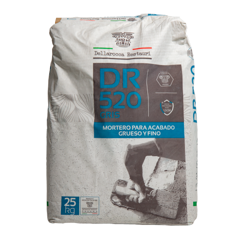Mortero DR520 Dellarocca®