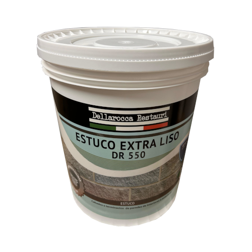 Mortero DR550 Dellarocca®