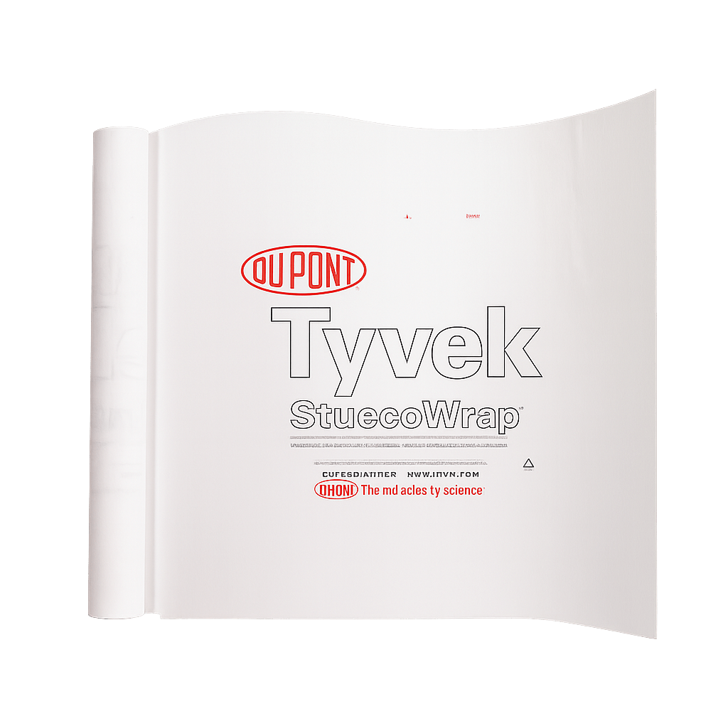 Malla Tyvek StuccoWrap