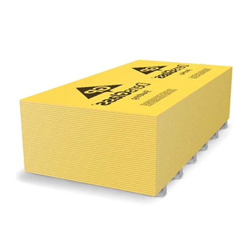 Lámina de 1/2" DensGlass® Gold