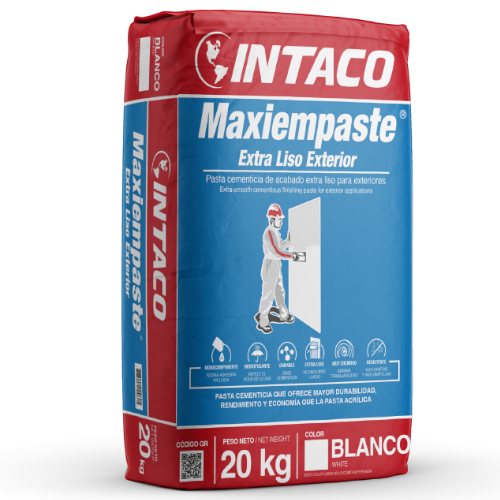 Pasta Maxiempaste® Extra Liso Exterior