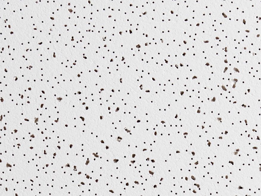 Cielorraso Radar USG