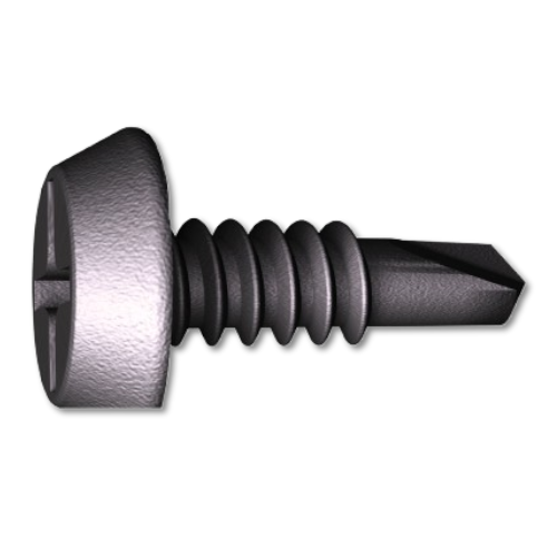 Tornillo 6x7/16" punta de broca