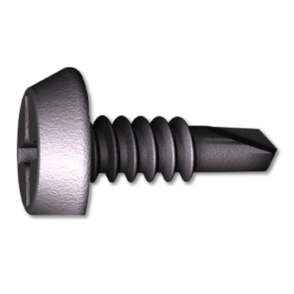 Tornillo 6x7/16" punta de broca