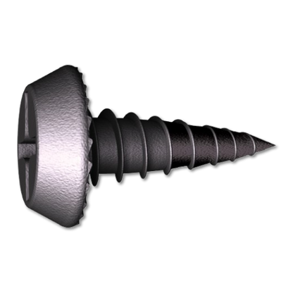 Tornillo 7x7/16” punta fina
