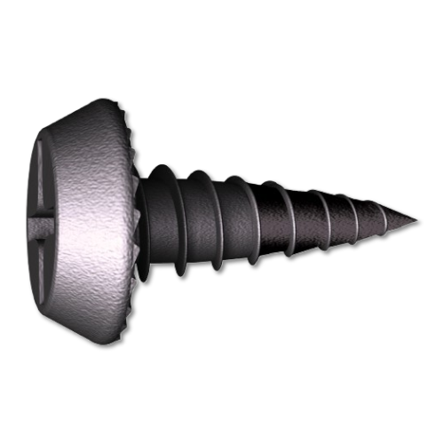 Tornillo 7x7/16” punta fina