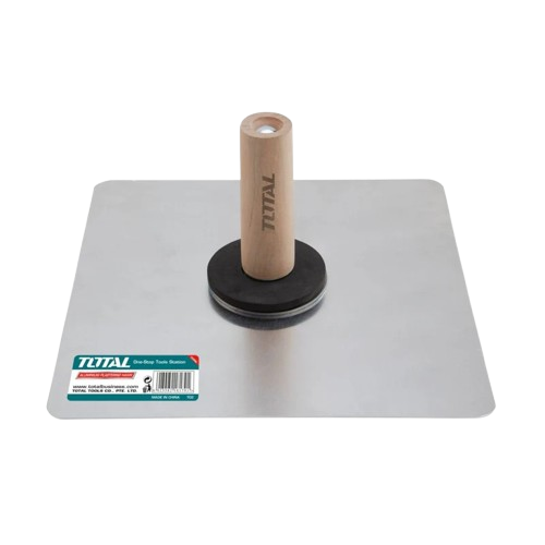 Bandeja de Aluminio Para Mezclar