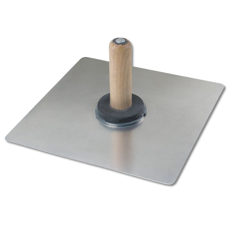 Bandeja de Aluminio Para Mezclar