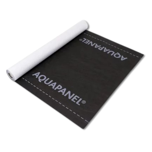 Barrera de agua Aquapanel® KNAUF®