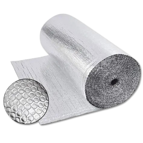 Aislante Bubble aluminio para techo IMPACT