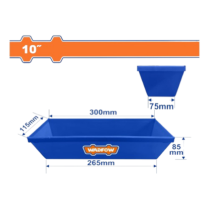 Cacerola Para Mezclar Gypsum