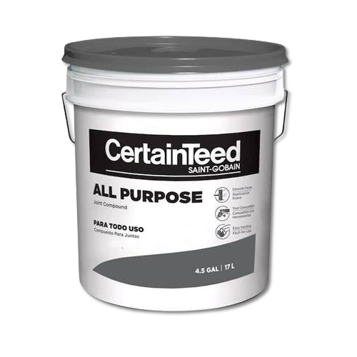 Pasta Gypsum Certainteed