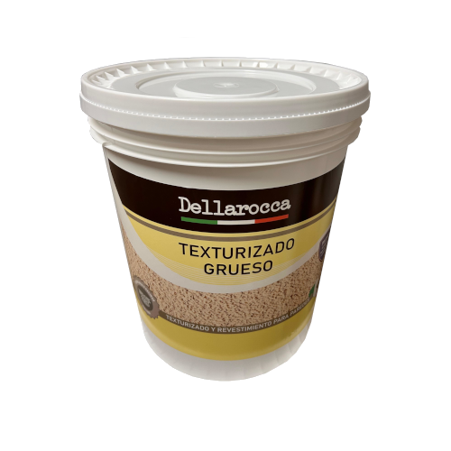 Texturizado Grueso Bucciato Dellarocca®