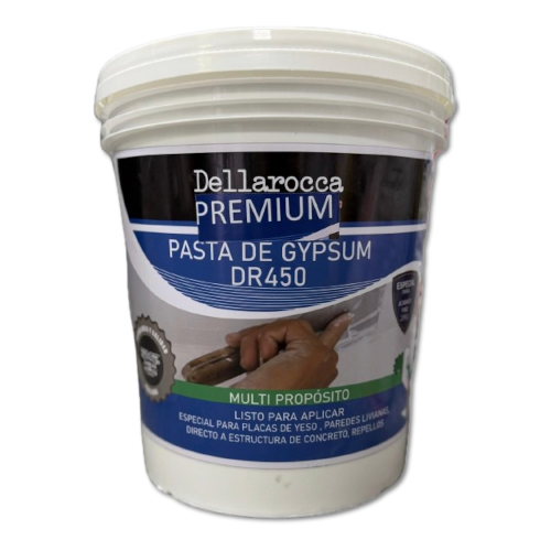 Pasta Dellarocca DR450 PREMIUM Interior