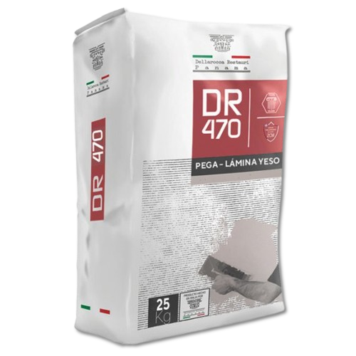 Pega para Gypsum DR470 Dellarocca®