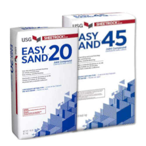 Pasta en polvo de secado rápido EasySand