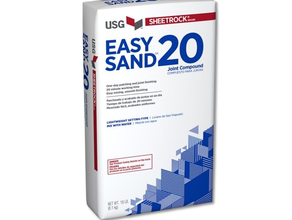 Pasta en polvo de secado rápido EasySand