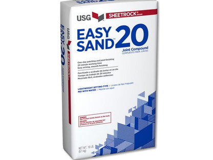 Pasta en polvo de secado rápido EasySand