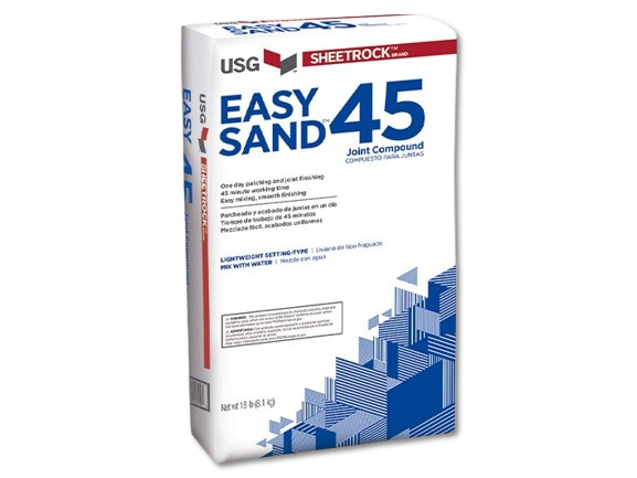 Pasta en polvo de secado rápido EasySand