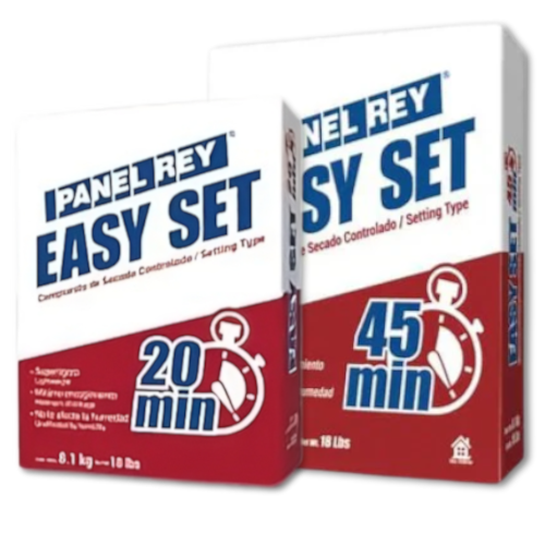 Pasta el polvo de secado rápido EasySet