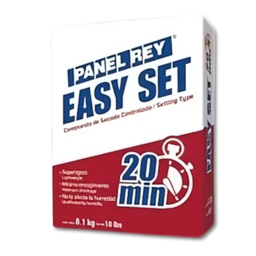 Pasta el polvo de secado rápido EasySet