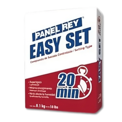 Pasta el polvo de secado rápido EasySet