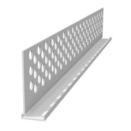 Perfil plástico “LB” LB50 - LB58