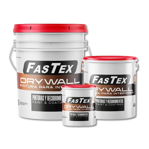 Pintura y sellador Fastex