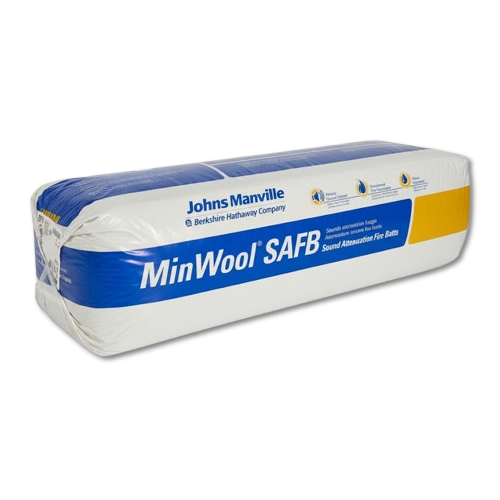 Aislante Lana Mineral Johns Manville