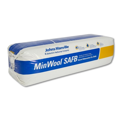 Aislante Lana Mineral Johns Manville