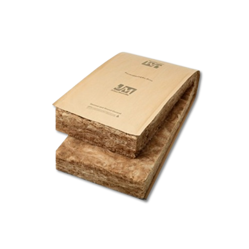 Aislante termoacústico de fibra de vidrio  R-11