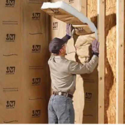 Aislante termoacústico de fibra de vidrio  R-11