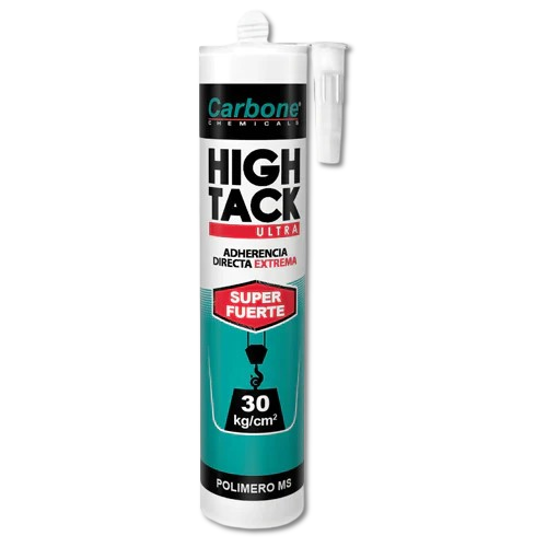 Pegamento High Tack ULTRA Agarre Inicial  Inmediato
