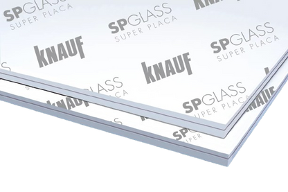 Lámina SP Glass 1/2" Knauf®