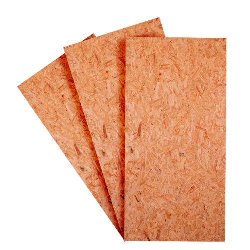 Lámina de OSB 04' x 08' x 1/2"