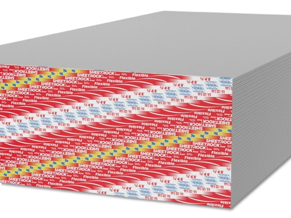 Lámina regular de 1/4" Sheetrock® USG