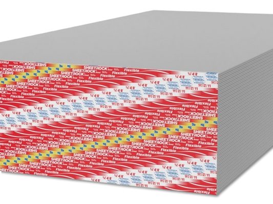 Lámina regular de 1/4" Sheetrock® USG