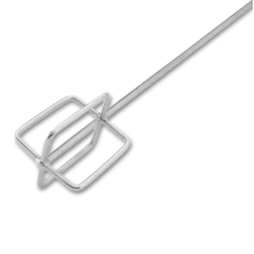 Mezclador Metalico para pasta de Gypsum