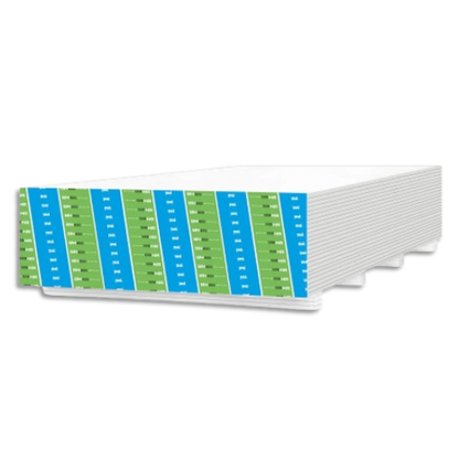 Lámina de yeso RH 1/2" Knauf