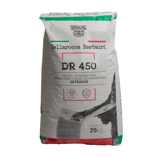 Pasta Dellarocca DR450 Interior
