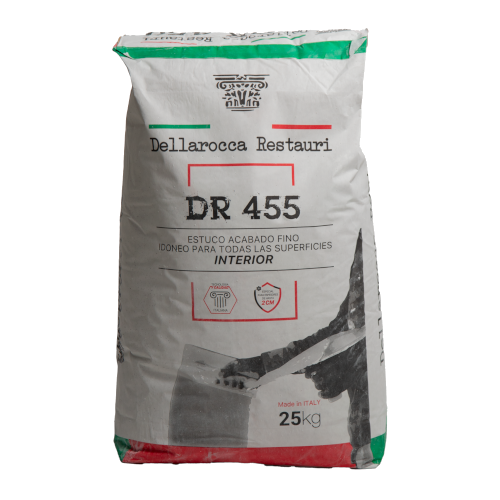 Pasta para Gypsum DR455 Dellarocca®