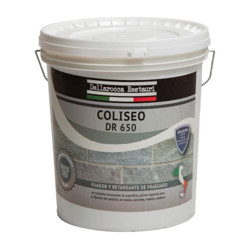 Sellador DR650   Dellarocca®