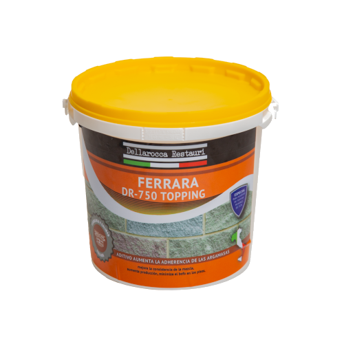 Aditivo para topping DR750 Dellarocca®
